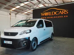 Blanco Usado 2020 Peugeot Expert S Van | 26.795 €