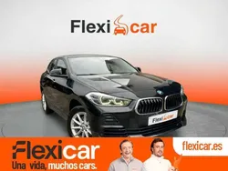 Negro Usado 2021 BMW X2 SUV | 19.990 €