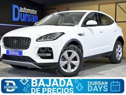 Blanco Usado 2022 Jaguar E-Pace S SUV | 38.890 €