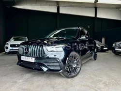 Negro Usado 2021 Mercedes GLE53 AMG AMG SUV | 89.999 € (Un poco caro)