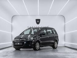 Negro Usado 2007 Opel Zafira Enjoy Monovolumen | 5499 € (Precio justo)