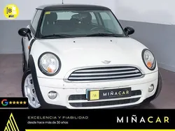 Beige Usado 2007 Mini Cooper D Utilitario | 5900 € (Precio justo)