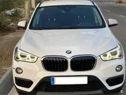 Blanco Usado 2017 BMW X1 SUV | 19.300 € (Precio justo)