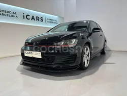 Negro Usado 2016 VW Golf VII GTI Berlina | 16.990 € (Super precio)