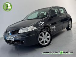 Negro Usado 2006 Renault Mégane II Dynamique Berlina | 4990 € (Un poco caro)