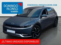 Verde Usado 2022 Hyundai Ioniq 5 SUV | 30.990 € (Un poco caro)