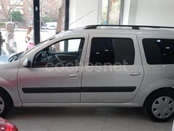 Gris / plata Usado 2010 Dacia Logan Lauréate Berlina | 5500 €