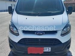 Blanco Usado 2020 Ford Transit Custom Nugget Monovolumen | 17.200 €
