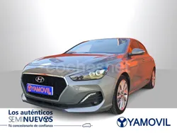 Gris Usado 2019 Hyundai i30 Berlina | 16.950 € (Precio justo)