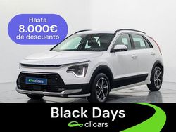 Blanco Usado 2024 Kia Niro SUV | 21.590 € (Precio justo)