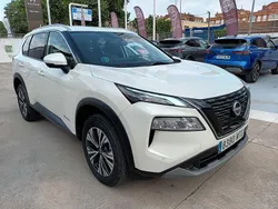 Yuki white Usado 2024 Nissan X-Trail N-Connecta SUV | 34.990 € (Buen precio)