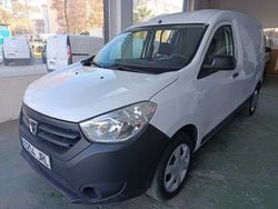 Blanco Usado 2016 Dacia Dokker Ambiance Van | 8500 € (Buen precio)