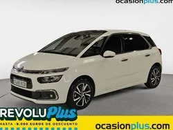 Blanco Usado 2017 Citroën C4 Picasso Feel Monovolumen | 12.637 € (Precio justo)