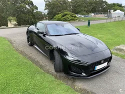 Negro Usado 2022 Jaguar F-Type R-Dynamic Coupe | 63.490 € (Caro)