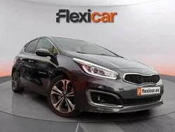Blanco Usado 2016 Kia Ceed GT Berlina | 10.390 € (Buen precio)