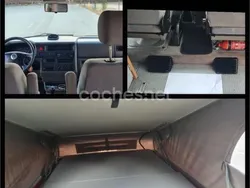 Rojo Usado 2000 VW T4 Van | 20.000 €