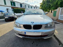 Gris / plata Usado 2007 BMW 118 Utilitario | 3950 € (Buen precio)