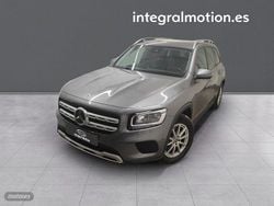 Gris Usado 2021 Mercedes GLB180 Business SUV | 29.900 €