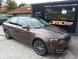 Marrón Usado 2015 Skoda Octavia Berlina | 11.500 € (Precio justo)