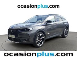 Gris Usado 2021 DS Automobiles DS7 Crossback Performance Line Plus SUV | 21.334 €