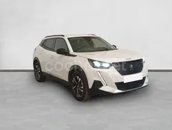 Blanco Usado 2022 Peugeot 2008 Allure SUV | 19.995 € (Precio justo)