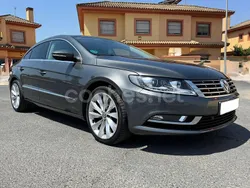 Gris / plata Usado 2016 VW CC Berlina | 16.299 € (Precio justo)