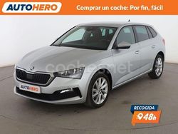 Gris Usado 2022 Skoda Scala Style Utilitario | 17.799 € (Precio justo)