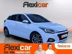 Blanco Usado 2019 Hyundai i20 Active Berlina | 11.790 € (Precio justo)