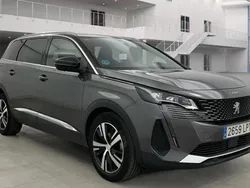 Usado 2021 Peugeot 5008 GTi Monovolumen | 20.890 € (Un poco caro)