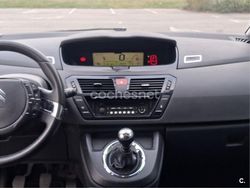 Azul Usado 2011 Citroën C4 Picasso Seduction Monovolumen | 6000 € (Precio justo)