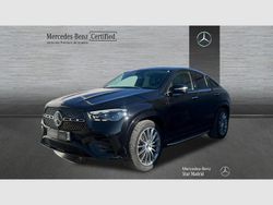 Negro obsidiana (metalizado) Usado 2024 Mercedes GLE350 Coupe | 92.990 €