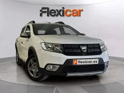 Blanco Usado 2019 Dacia Sandero Essentiel Utilitario | 9990 € (Precio justo)