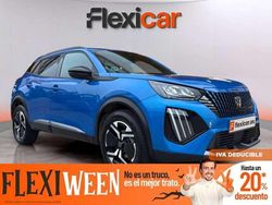Azul Usado 2024 Peugeot 2008 Allure SUV | 17.990 € (Precio justo)