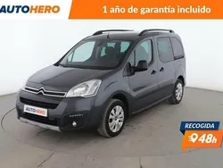 Gris Usado 2015 Citroën Berlingo XTR Monovolumen | 14.099 € (Precio justo)