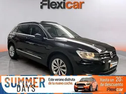Negro Usado 2020 VW Tiguan Advance SUV | 24.990 € (Buen precio)