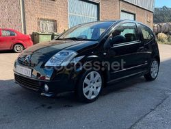 Negro Usado 2004 Citroën C2 VTR Sport Utilitario | 4900 €