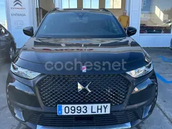 Negro Usado 2020 DS Automobiles DS7 Crossback SUV | 27.900 €