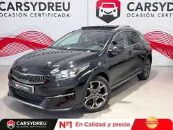 Negro Usado 2021 Kia XCeed SUV | 21.200 € (Precio justo)