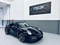 Negro Usado 2020 Porsche 911 Carrera 4S Coupe | 134.990 € (Buen precio)