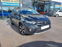 Gris Usado 2021 Dacia Sandero Comfort Utilitario | 11.390 € (Precio justo)