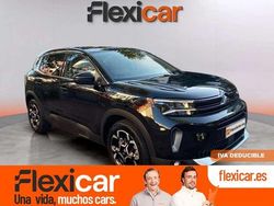 Negro Usado 2024 Citroën C5 Aircross SUV | 22.990 € (Precio justo)