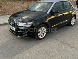 Negro Usado 2014 Audi A1 Sportback Ambition Utilitario | 13.999 € (Precio justo)