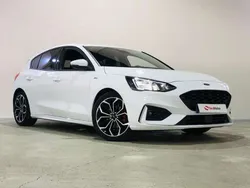 Blanco Usado 2020 Ford Focus ST-Line Utilitario | 17.499 € (Precio justo)