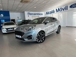 Gris / plata Usado 2023 Ford Puma ST-Line X SUV | 17.900 € (Precio justo)