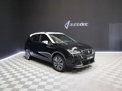 Negro Usado 2024 Seat Arona FR SUV | 16.990 € (Super precio)