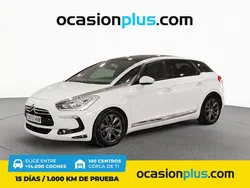Blanco Usado 2013 Citroën DS5 Style Utilitario | 10.200 € (Precio justo)