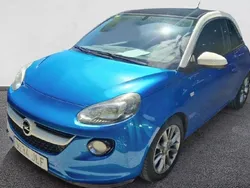 Usado 2016 Opel Adam Glam Utilitario | 8990 € (Precio justo)