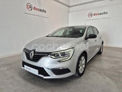 Gris / plata Usado 2020 Renault Mégane IV LIMITED Berlina | 15.990 € (Precio justo)