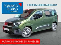 Verde Usado 2025 Citroën Berlingo Berlina | 17.990 € (Precio justo)
