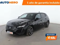 Negro Usado 2023 Peugeot 308 Allure Berlina | 18.999 € (Precio justo)